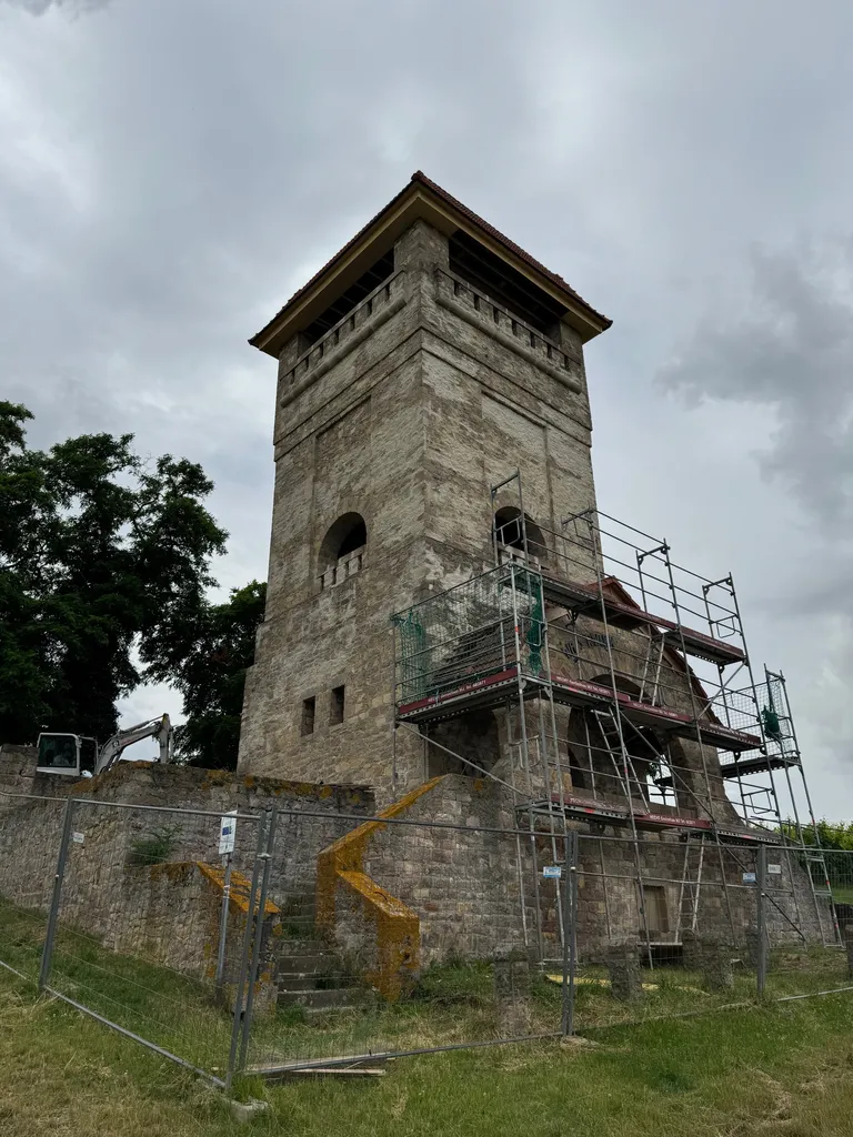 Wöllsteiner Wasserturm
